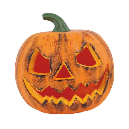 Zucca di Halloween da 20 cm