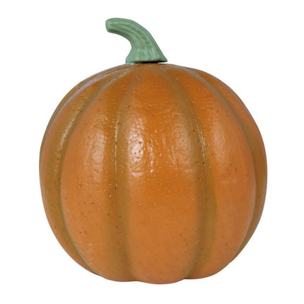 Zucca luminosa di Halloween da 24 cm