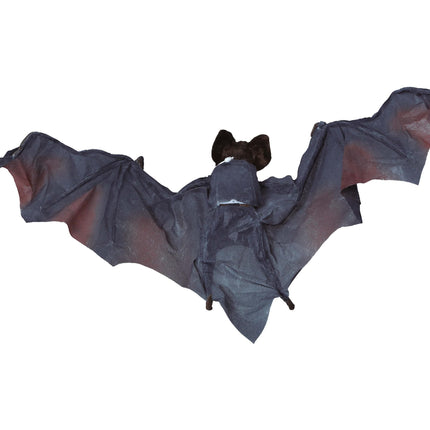 Pipistrello luminoso di Halloween 90 cm