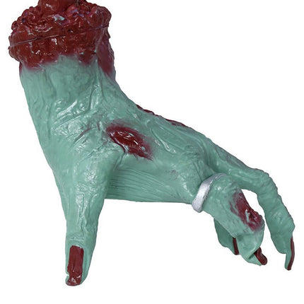 Suono della mano dello zombie di Halloween