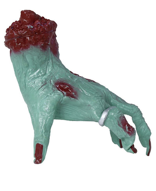 Suono della mano dello zombie di Halloween