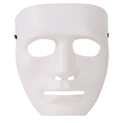 Maschera Bianca Deluxe