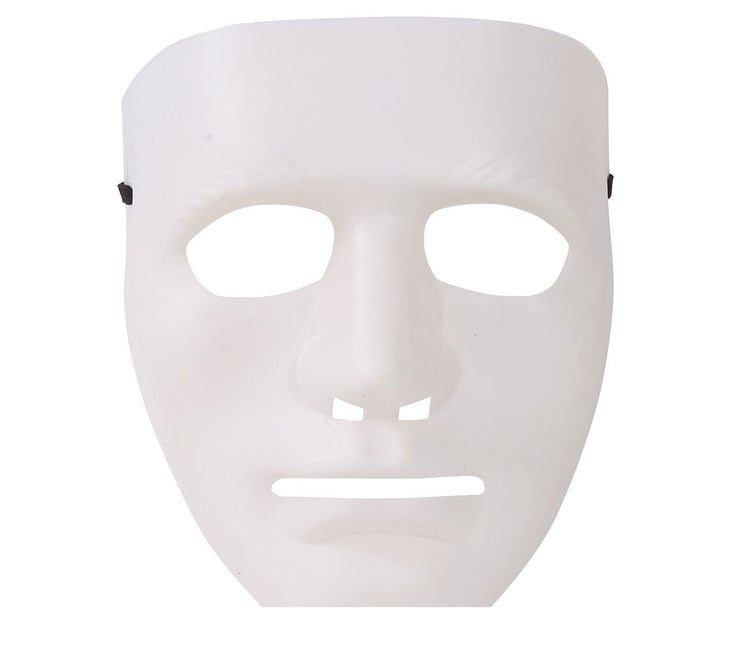 Maschera Bianca Deluxe