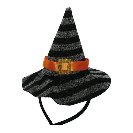 Tiara di Halloween Cappello da Strega Bambino