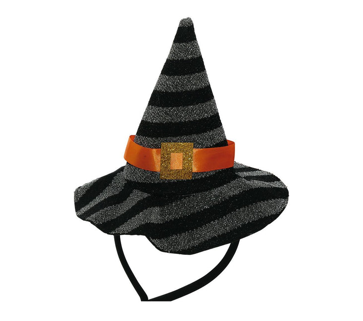 Tiara di Halloween Cappello da Strega Bambino