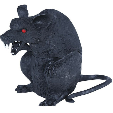 Ratto di Halloween 18 cm