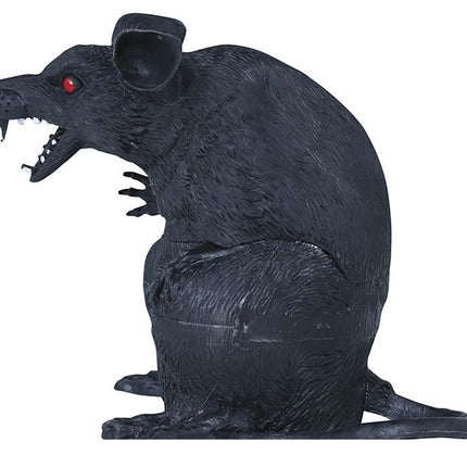 Ratto di Halloween 18 cm