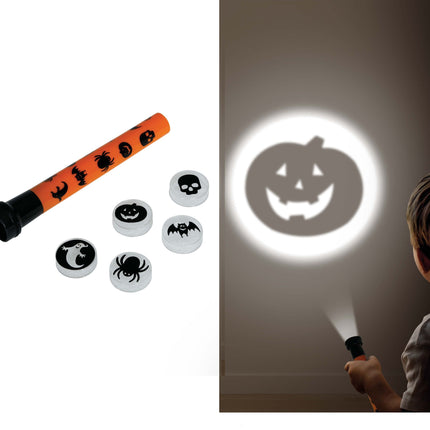 Torcia di Halloween da 16 cm