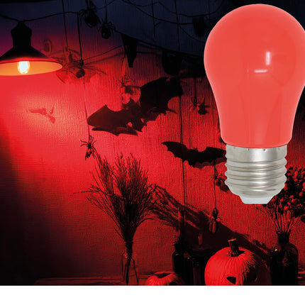 Lampada a led rossa da 5W