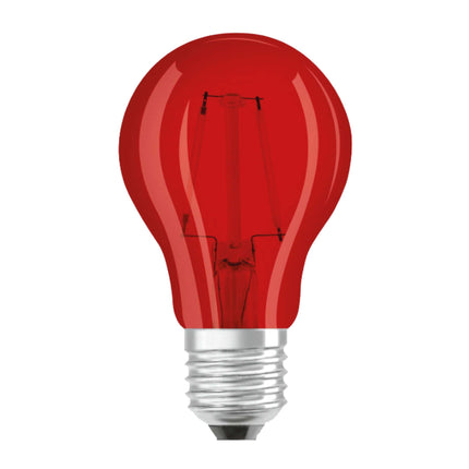 Lampada a led rossa da 5W