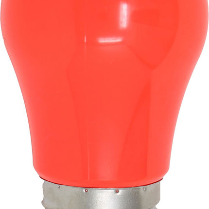 Lampada a led rossa da 5W