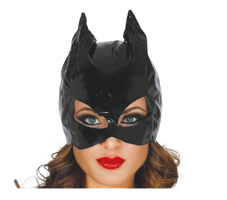 Maschera di Halloween Catwoman