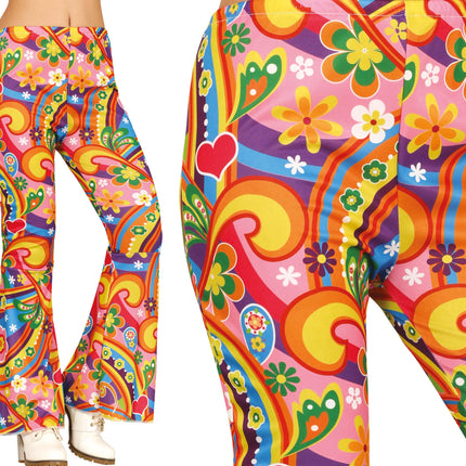 Pantaloni hippie