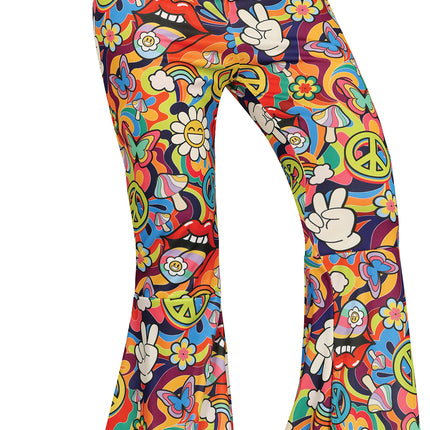 Pantaloni hippie