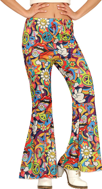 Pantaloni hippie