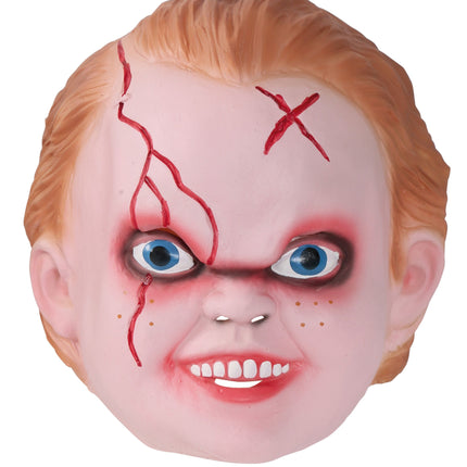 Maschera Halloween Chucky