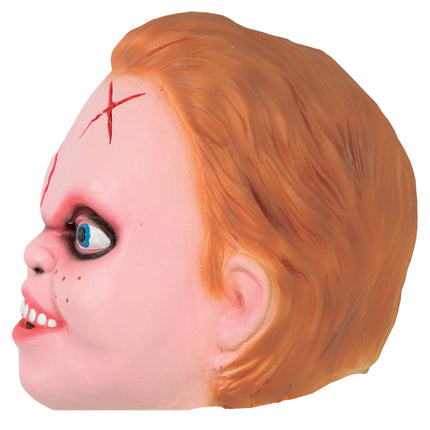 Maschera Halloween Chucky