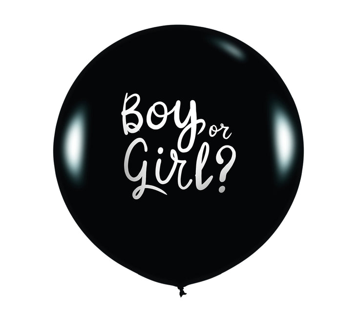 Palloncino Gender Reveal 70 cm