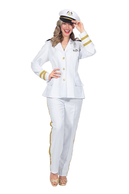 Costume da Capitano Donna