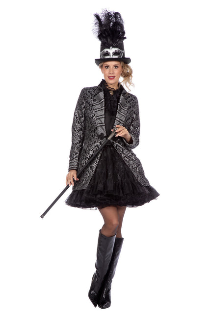 Giacca Steampunk Donna