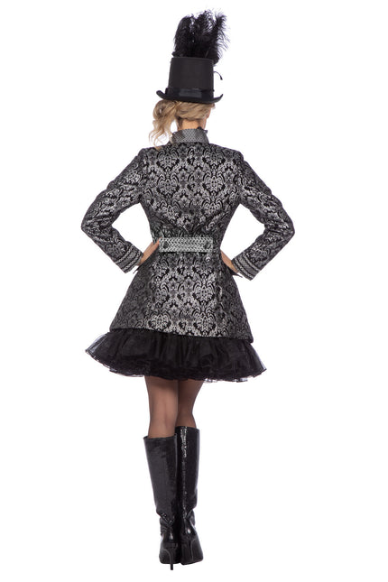 Giacca Steampunk Donna