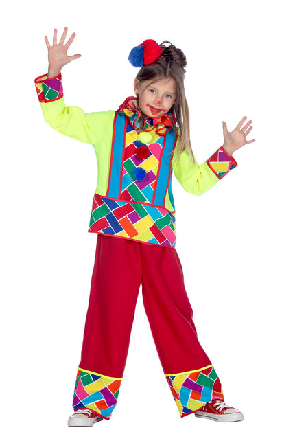 Costume da clown per bambino