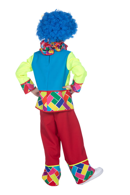 Costume da clown per bambino