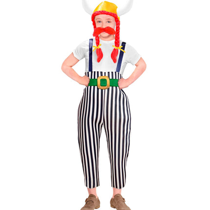 Costume da gallo bambino