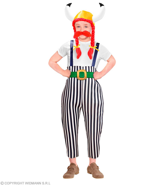 Costume da gallo bambino