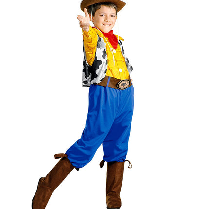 Costume da Billy Boy bambino