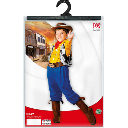 Costume da Billy Boy bambino