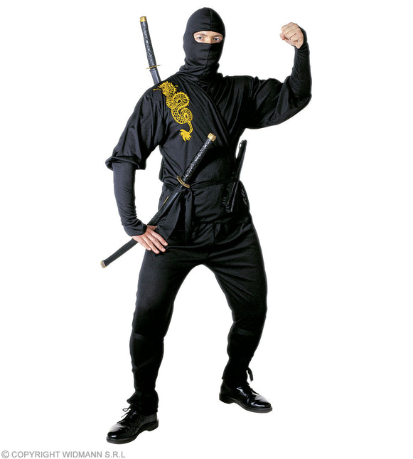 Costume da Ninja