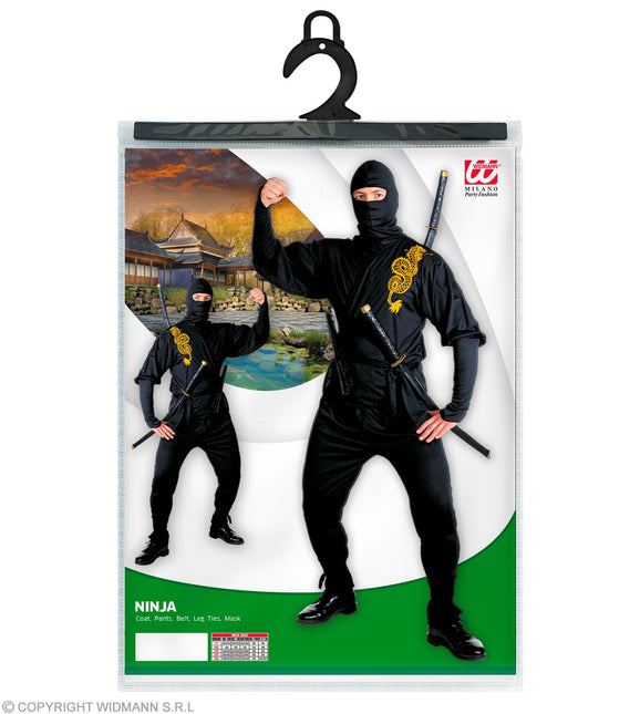 Costume da Ninja