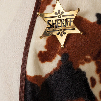 Badge sceriffo