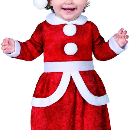 Vestito da Babbo Natale Babbo Natale