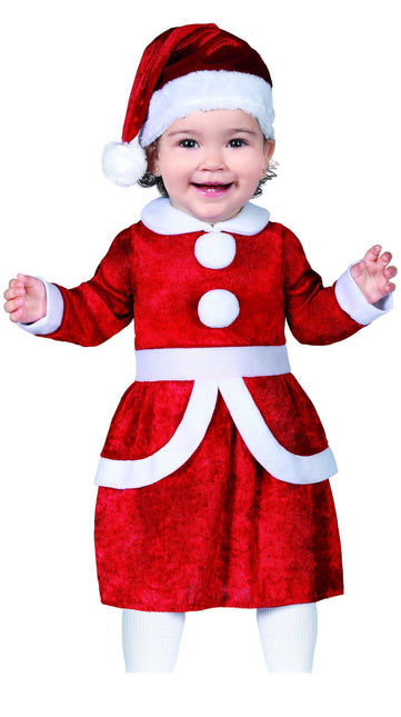 Vestito da Babbo Natale Babbo Natale