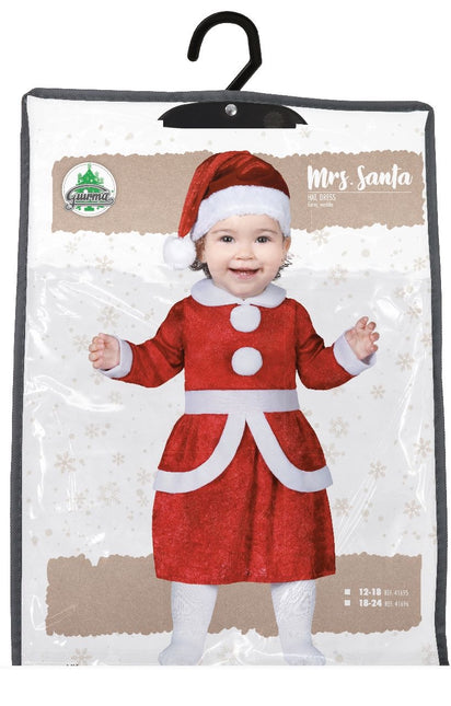 Vestito da Babbo Natale Babbo Natale