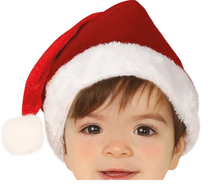 Costume da Babbo Natale Babbo Baby Deluxe