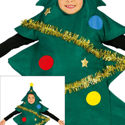 Tuta per albero di Natale bambino