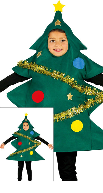 Tuta per albero di Natale bambino