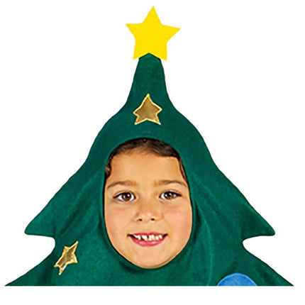 Tuta per albero di Natale bambino