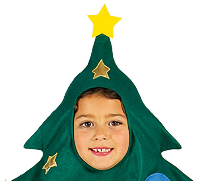 Tuta per albero di Natale bambino