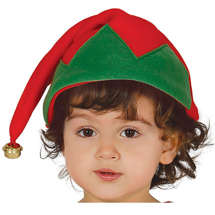 Costume da elfo di Natale per bambino