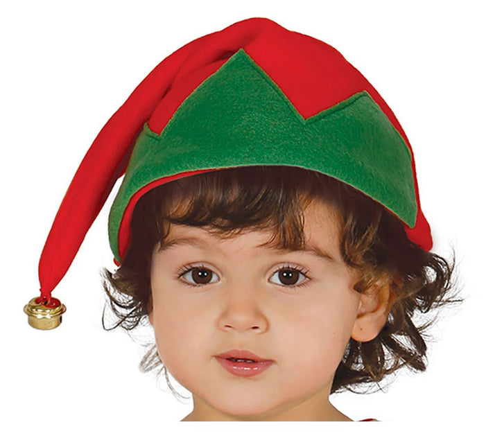 Costume da elfo di Natale per bambino