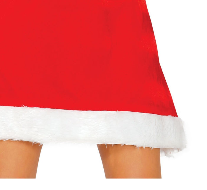 Vestito da Babbo Natale Babbo L