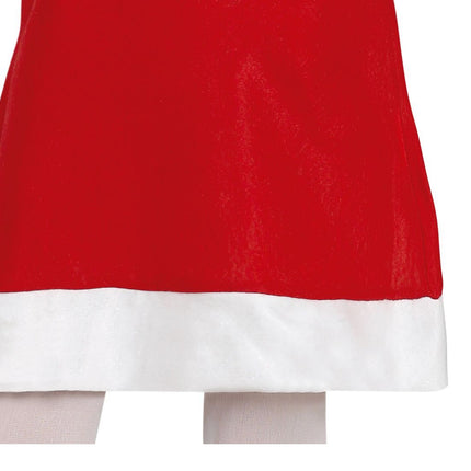 Vestito di Natale Bambino Babbo Natale 5/6 anni