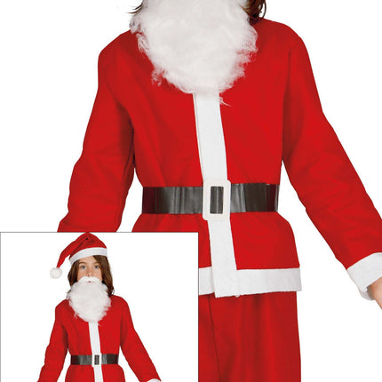 Costume da Babbo Natale Bambino