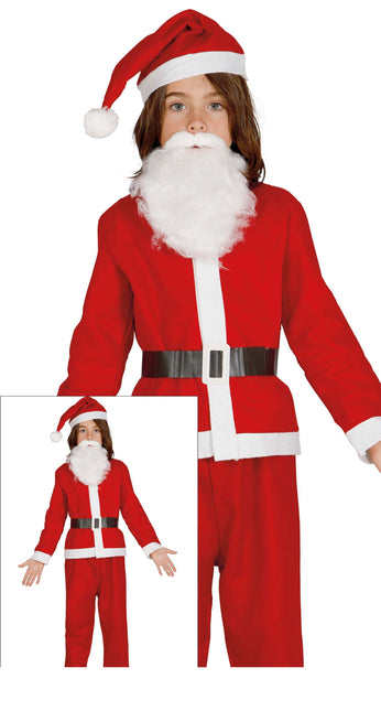 Costume da Babbo Natale Bambino