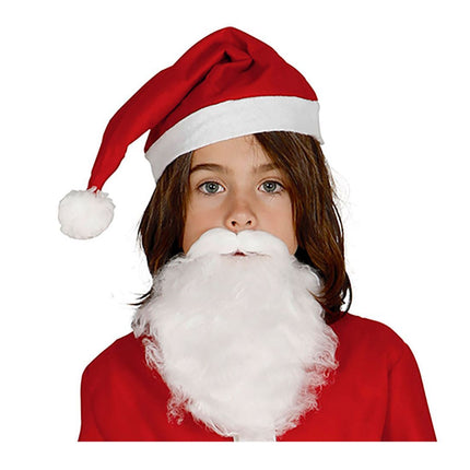 Costume da Babbo Natale Bambino