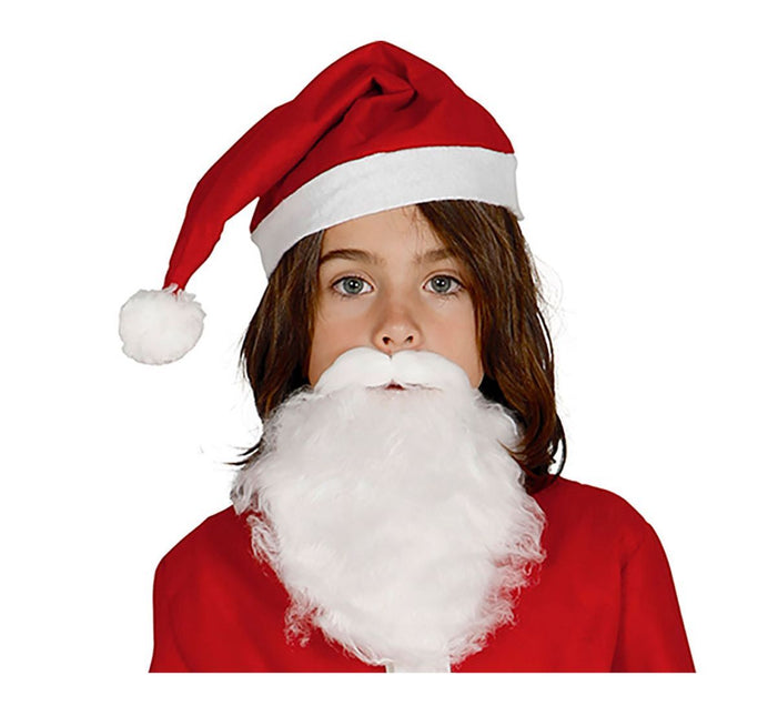 Costume da Babbo Natale Bambino